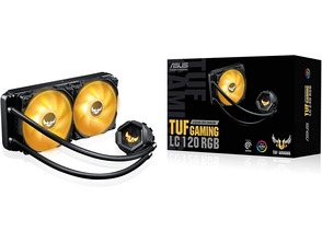 Ajouter au panier Refrigeración Líquida ASUS TUF Gaming LC 240 RGB Intel/AMD Refrigeración Líquida ASUS TUF Gaming LC 240 RGB Intel/AMD
