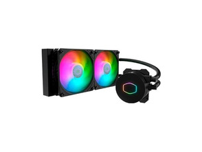 Ajouter au panier Refrigeración Líquida Cooler Master ML240L V2 ARGB OEM Intel/AMD Refrigeración Líquida Cooler Master ML240L V2 ARGB OEM Intel/AMD