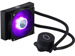 Ajouter au panier Refrigeración Líquida Coolermaster ML120L V2 RGB Intel/AMD Refrigeración Líquida Coolermaster ML120L V2 RGB Intel/AMD