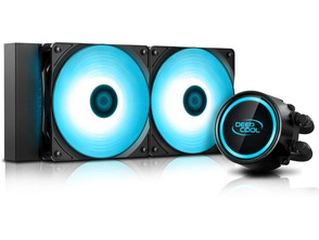 Ajouter au panier Refrigeración Líquida Deepcool Gammaxx L240 V2 RGB Refrigeración Líquida Deepcool Gammaxx L240 V2 RGB