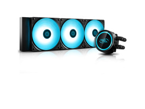 Ajouter au panier Refrigeración Líquida DeepCool Gammaxx L360 V2 RGB Intel/AMD Refrigeración Líquida DeepCool Gammaxx L360 V2 RGB Intel/AMD