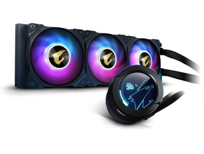 Ajouter au panier Refrigeración Líquida Gigabyte Aorus WF X 360 ARGB Refrigeración Líquida Gigabyte Aorus WF X 360 ARGB