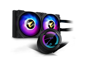 Ajouter au panier Refrigeración Líquida Gigabyte Aorus WF240 ARGB Intel/AMD Refrigeración Líquida Gigabyte Aorus WF240 ARGB Intel/AMD