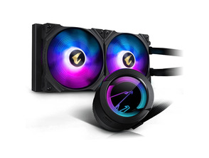 Ajouter au panier Refrigeración Líquida Gigabyte Aorus WF280 ARGB Intel/AMD Refrigeración Líquida Gigabyte Aorus WF280 ARGB Intel/AMD