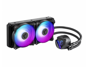 Ajouter au panier Refrigeración Líquida MSI MAG Coreliquid 240R Intel/AMD Refrigeración Líquida MSI MAG Coreliquid 240R Intel/AMD