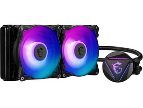 Ajouter au panier Refrigeración Líquida MSI MAG Coreliquid 240R v2 Refrigeración Líquida MSI MAG Coreliquid 240R v2