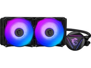 Ajouter au panier Refrigeración Líquida MSI MAG Coreliquid 280R Refrigeración Líquida MSI MAG Coreliquid 280R