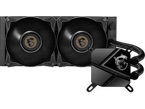 Ajouter au panier Refrigeración Líquida MSI MAG Coreliquid P240 Refrigeración Líquida MSI MAG Coreliquid P240