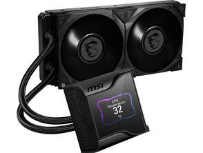 Ajouter au panier Refrigeración Líquida MSI MEG Coreliquid S280 Refrigeración Líquida MSI MEG Coreliquid S280