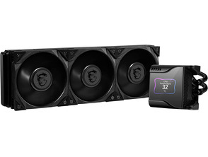 Ajouter au panier Refrigeración Líquida MSI MEG Coreliquid S360 Intel/AMD Refrigeración Líquida MSI MEG Coreliquid S360 Intel/AMD