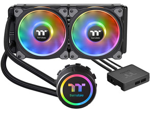 Ajouter au panier Refrigeración Líquida Thermaltake Floe DX RGB 240 TT Intel/AMD Refrigeración Líquida Thermaltake Floe DX RGB 240 TT Intel/AMD