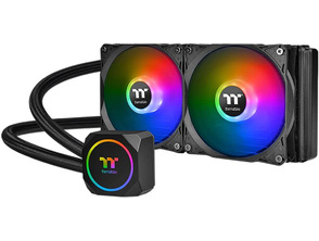Ajouter au panier Refrigeración Líquida Thermaltake TH240 aRGB Refrigeración Líquida Thermaltake TH240 aRGB