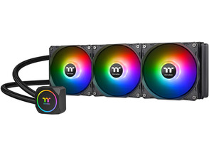 Ajouter au panier Refrigeración Líquida Thermaltake TH360 aRGB Intel/AMD Refrigeración Líquida Thermaltake TH360 aRGB Intel/AMD