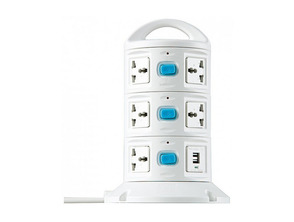 Regula 11 prises + 2 usb 2A L-Link