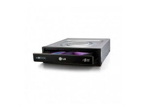 Ajouter au panier Regrabadora Interna DVD SATA LG GH24NDS5 Negro Regrabadora Interna DVD SATA LG GH24NDS5 Negro