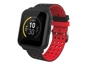 Smartwatch Trendy Muvit Noir-Rouge