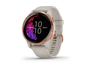 Ajouter au panier Sport Watch Garmin Venu Beige/Gold Sport Watch Garmin Venu Beige/Gold