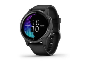 Ajouter au panier Sport Watch Garmin Venu Black Sport Watch Garmin Venu Black