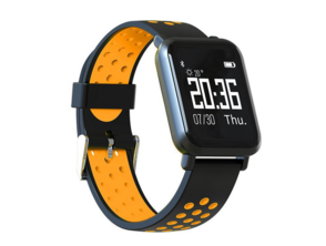 Ajouter au panier Montre De Sport Leotec Multisports Helse Orange Montre De Sport Leotec Multisports Helse Orange