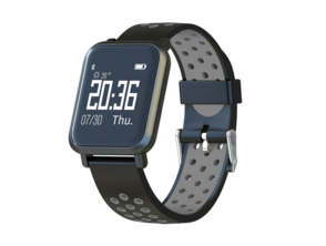 Ajouter au panier Montre De Sport Leotec Multisports Helse Noir Montre De Sport Leotec Multisports Helse Noir