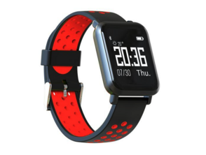 Ajouter au panier Montre De Sport Leotec Multisports Helse Rouge Montre De Sport Leotec Multisports Helse Rouge
