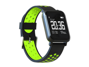 Ajouter au panier Montre De Sport Leotec Multisports Helse Vert Montre De Sport Leotec Multisports Helse Vert