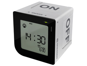 Ajouter au panier Reloj Despertador Bresser Flipme RCC Alarme Clock Silver Reloj Despertador Bresser Flipme RCC Alarme Clock Silver