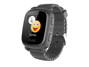 Ajouter au panier Reloj inteligente con localizador para niños Elari Kidphone 2 Negro Reloj inteligente con localizador para niños Elari Kidphone 2 Negro