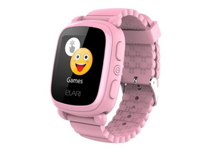 Ajouter au panier Reloj inteligente con localizador para niños Elari Kidphone 2 Rosa Reloj inteligente con localizador para niños Elari Kidphone 2 Rosa