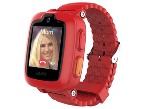 Ajouter au panier Reloj Inteligente con localizador para niños Elari Kidphone 3G Rojo Reloj Inteligente con localizador para niños Elari Kidphone 3G Rojo