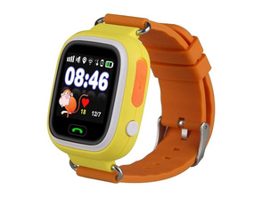 Ajouter au panier Reloj inteligente con localizador para niños Leotec Kids Way Naranja Reloj inteligente con localizador para niños Leotec Kids Way Naranja