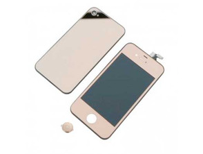 Ajouter au panier Réparation Full Conversion Kit for iPhone 4 Silver Réparation Full Conversion Kit for iPhone 4 Silver