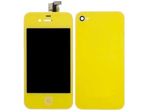 Ajouter au panier Réparation Full Conversion Kit for iPhone 4S Yellow Réparation Full Conversion Kit for iPhone 4S Yellow