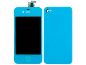 Ajouter au panier Réparation Coque complete iPhone 4S Light Blue Réparation Coque complete iPhone 4S Light Blue