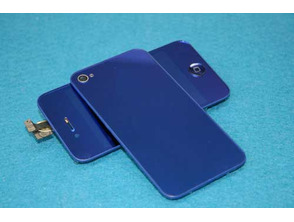 Ajouter au panier Réparation Full Conversion Kit for iPhone 4S Metallic Blue Réparation Full Conversion Kit for iPhone 4S Metallic Blue