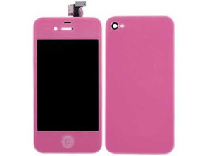 Ajouter au panier Réparation Full Conversion Kit for iPhone 4S Pink Réparation Full Conversion Kit for iPhone 4S Pink