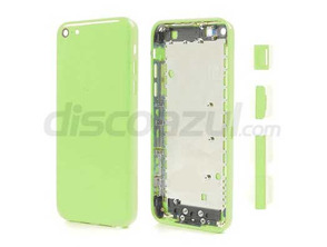 Réparation Full Housing for iPhone 5C ( Vert )