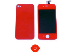 Ajouter au panier Réparation Full Conversion Kit for iPhone 4 Red Réparation Full Conversion Kit for iPhone 4 Red