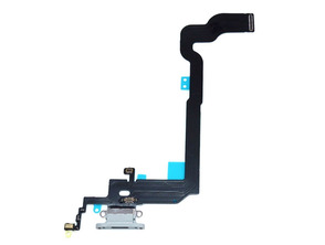 Ajouter au panier Connecteur du Socle Audio - iPhone X Argent Connecteur du Socle Audio - iPhone X Argent