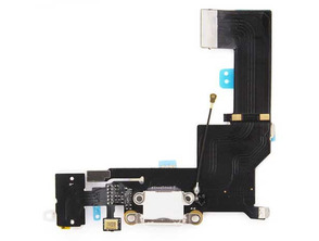 Ajouter au panier Audio Dock Connector Flex for iPhone SE White Audio Dock Connector Flex for iPhone SE White