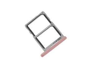 Ajouter au panier Dual SIM Card Tray for BQ Aquaris X5 Plus Pink Dual SIM Card Tray for BQ Aquaris X5 Plus Pink