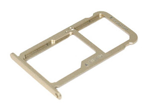 Ajouter au panier Dual SIM Card Tray for Huawei Honor V8 Gold Dual SIM Card Tray for Huawei Honor V8 Gold
