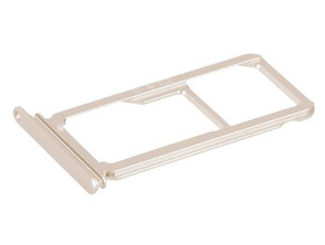 Plateau pour Cartes SIM Huawei P10 Or