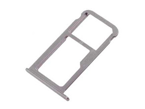 Dual SIM Card Tray for Huawei P9 Gray