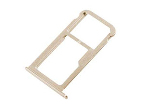 Ajouter au panier Dual SIM Card Tray for Huawei P9 Gold Dual SIM Card Tray for Huawei P9 Gold