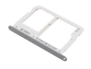 Ajouter au panier Dual SIM Card Tray for Samsung Galaxy A7 (2016) A7108 - Black Dual SIM Card Tray for Samsung Galaxy A7 (2016) A7108 - Black