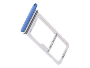 Ajouter au panier Plateau pour Cartes DualSIM - Samsung Galaxy S8 / S8 Plus Orchidée Plateau pour Cartes DualSIM - Samsung Galaxy S8 / S8 Plus Orchidée