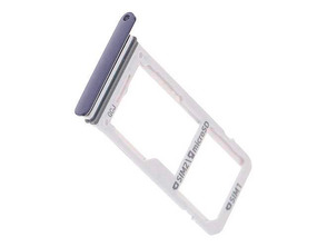 Ajouter au panier Plateau pour Cartes DualSIM - Samsung Galaxy S8 / S8 Plus Grey Plateau pour Cartes DualSIM - Samsung Galaxy S8 / S8 Plus Grey