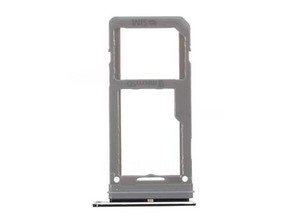 Ajouter au panier SIM/MicroSD Card Tray for Samsung Galaxy S8/S8 Plus - Noir SIM/MicroSD Card Tray for Samsung Galaxy S8/S8 Plus - Noir