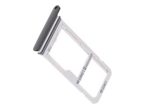 Ajouter au panier Plateau pour Cartes DualSIM - Samsung Galaxy S8 / S8 Plus Noire Plateau pour Cartes DualSIM - Samsung Galaxy S8 / S8 Plus Noire